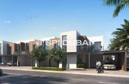 Villa - 3 Bedrooms - 4 Bathrooms for sale in Joy - Arabian Ranches 3 - Dubai