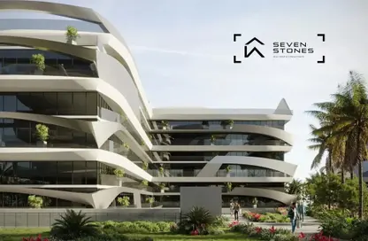 Apartment - 1 Bedroom - 2 Bathrooms for sale in Tonino Lamborghini Residences 2 - Tonino Lamborghini Residences - Meydan - Dubai