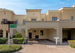 Outdoor House image for: Villa - 3 bedrooms - 4 bathrooms for sale in Mira 5 - Mira - Reem - Dubai, Image 1