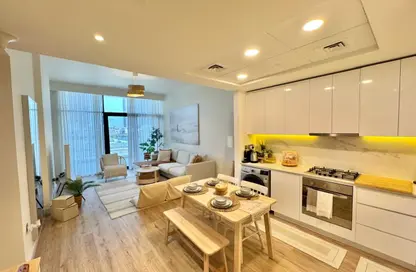Apartment - 1 Bedroom - 1 Bathroom for rent in AZIZI Riviera - Meydan One - Meydan - Dubai