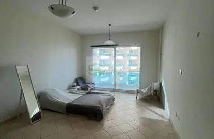Apartment - Studio - 1 Bathroom for sale in Lago Vista B - Lago Vista - Dubai Production City (IMPZ) - Dubai