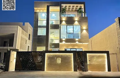 Villa - 6 Bedrooms - 7+ Bathrooms for sale in Al Helio 2 - Al Helio - Ajman