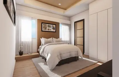 Apartment - 1 Bedroom - 2 Bathrooms for sale in Garden Residences - Emirates City - Ajman