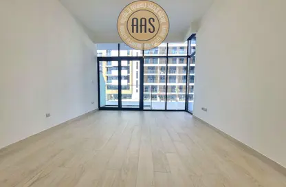 Apartment - Studio - 1 Bathroom for rent in AZIZI Riviera 34 - Meydan One - Meydan - Dubai