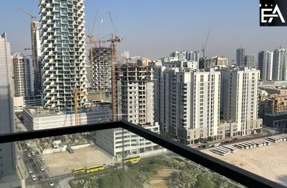 Apartment - 1 Bedroom - 1 Bathroom for sale in Binghatti Tulip - Jumeirah Village Circle - Dubai