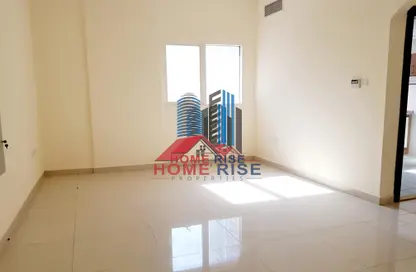 Apartment - 1 Bedroom - 2 Bathrooms for rent in New Al Taawun Road - Al Taawun - Sharjah