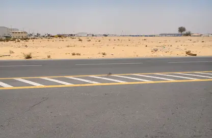 أرض - استوديو للبيع في الصجعة الصناعية - آلصجعه - الشارقة