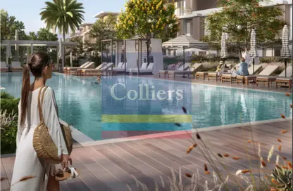 Townhouse - 4 Bedrooms - 5 Bathrooms for sale in Thoraya - Maysan - Al Reem Island - Abu Dhabi