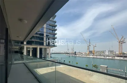 Apartment - 2 Bedrooms - 4 Bathrooms for sale in Canal Front Residence 8 - Canal Front Residences - Al Wasl - Dubai