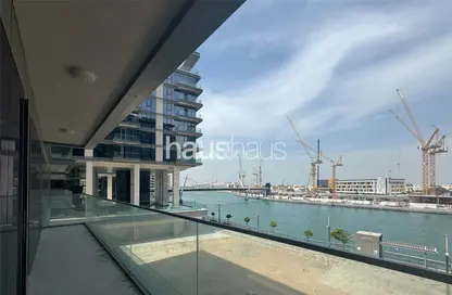 Apartment - 2 Bedrooms - 4 Bathrooms for sale in Canal Front Residence 8 - Canal Front Residences - Al Wasl - Dubai
