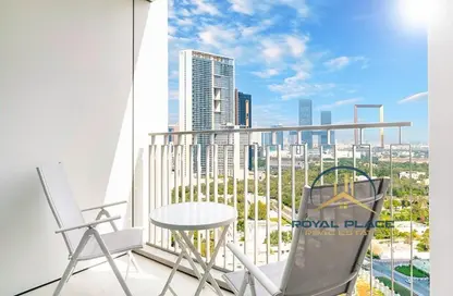 Apartment - 1 Bedroom - 2 Bathrooms for rent in Downtown Views II Tower 1 - Downtown Views II - Downtown Dubai - Dubai