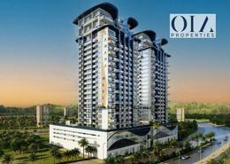 Apartment - 2 bedrooms - 3 bathrooms for sale in Samana Waves 2 - Samana Waves - Jumeirah Village Circle - Dubai