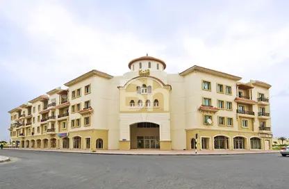 Apartment - Studio - 1 Bathroom for sale in L14 - Greece Cluster - International City - Dubai