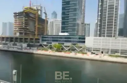 Apartment - 2 Bedrooms - 2 Bathrooms for rent in Peninsula One - Peninsula - Business Bay - Dubai