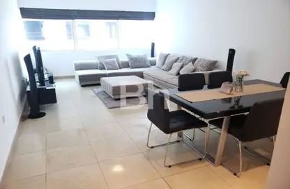 Apartment - 1 Bedroom - 2 Bathrooms for sale in MAG 218 - Dubai Marina - Dubai