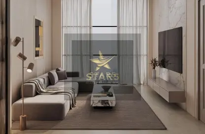 Apartment - Studio - 1 Bathroom for sale in Maison Elysee - Jumeirah Village Circle - Dubai