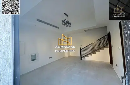 Penthouse - 2 Bedrooms - 4 Bathrooms for rent in Al Zaheya Gardens - Al Zahya - Ajman