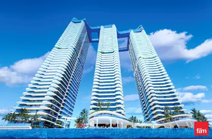 Apartment - 2 Bedrooms - 2 Bathrooms for sale in Oceanz 3 - Oceanz by Danube - Maritime City - Dubai