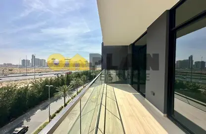 Apartment - 1 Bedroom - 2 Bathrooms for rent in Binghatti LUNA - Jumeirah Village Circle - Dubai