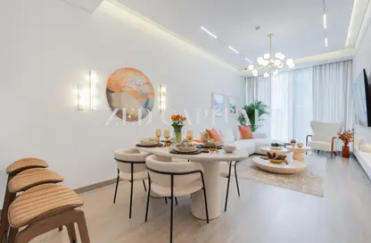 Apartment - 1 Bedroom - 2 Bathrooms for sale in Gate Eleven Residences - Mohammed Bin Rashid City - Dubai