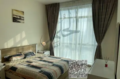 Apartment - 1 Bedroom - 2 Bathrooms for rent in Al Nakhil 2 - Al Nakhil - Ajman
