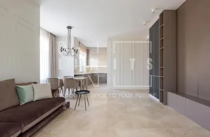 Apartment - 2 Bedrooms - 3 Bathrooms for sale in Jade Tower - Majan - Dubai Land - Dubai