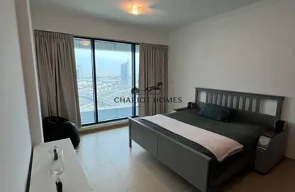 Apartment - 2 Bedrooms - 2 Bathrooms for rent in Jumeirah Bay X1 - JLT Cluster X - Jumeirah Lake Towers - Dubai