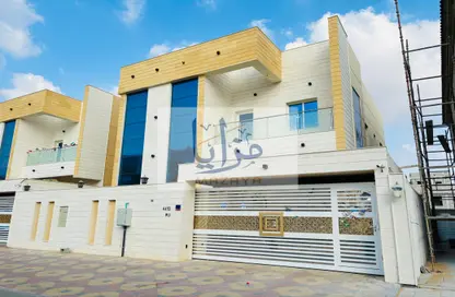 فيلا - 5 غرف نوم - 7 حمامات للبيع في 1 الياسمين - الياسمين - عجمان
