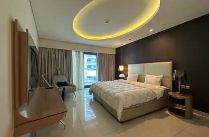 Apartment - 2 Bedrooms - 2 Bathrooms for rent in Tower B - DAMAC Towers by Paramount - Business Bay - Dubai