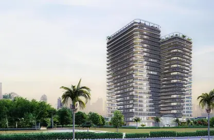 Apartment - 2 Bedrooms - 3 Bathrooms for sale in Dubai Sports City - Dubai