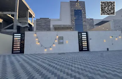 Villa - 4 Bedrooms - 6 Bathrooms for sale in Al Helio 2 - Al Helio - Ajman