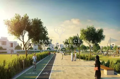 Land - Studio for sale in Alreeman II - Al Shamkha - Abu Dhabi