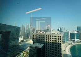 صورةمبنى خارجي لـ: مكتب - 1 حمام للكراء في برج بايناري - الخليج التجاري - دبي, صورة 1