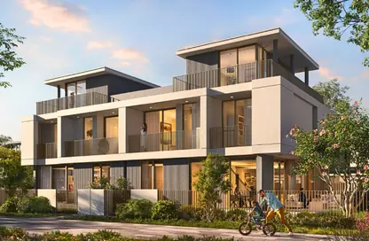 Villa - 4 Bedrooms - 5 Bathrooms for sale in Rivera at the Valley - The Valley - Dubai