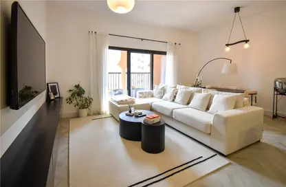 Apartment - 2 Bedrooms - 3 Bathrooms for sale in Al Andalus Tower C - Al Andalus - Jumeirah Golf Estates - Dubai