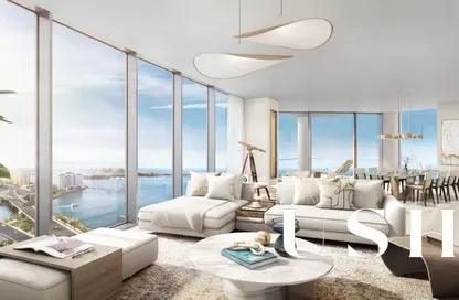 Penthouse - 4 Bedrooms - 5 Bathrooms for sale in Palm Beach Towers 3 - Palm Beach Towers - Palm Jumeirah - Dubai