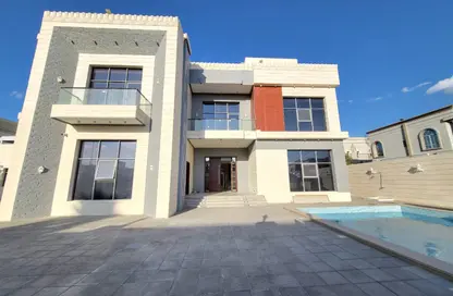 Villa - 6 Bedrooms - 7+ Bathrooms for rent in Al Barsha South 1 - Al Barsha South - Al Barsha - Dubai