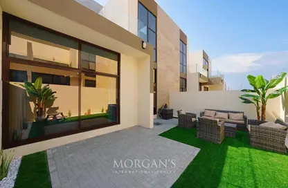 Villa - 4 Bedrooms - 5 Bathrooms for rent in Elie Saab VIE Townhouses - District 11 - Mohammed Bin Rashid City - Dubai