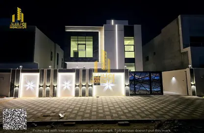 فيلا - 5 غرف نوم - 7 حمامات للبيع في الحليو 2 - الحليو - عجمان