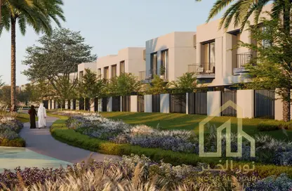 Villa - 3 Bedrooms - 4 Bathrooms for sale in Orania - The Valley - Dubai