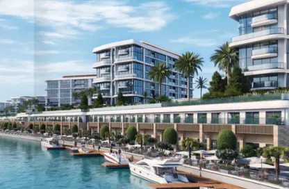 Apartment - 1 Bedroom - 1 Bathroom for sale in MAG 777 - Dubai Sports City - Dubai