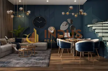 تاون هاوس - 3 غرف نوم - 4 حمامات للبيع في ريبورتاج هيلز - دبي لاند - دبي