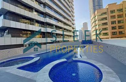 Apartment - 2 Bedrooms - 2 Bathrooms for rent in Escan Tower - Dubai Marina - Dubai
