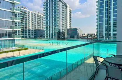 Apartment - 2 Bedrooms - 3 Bathrooms for rent in Residences 7 - District One - Mohammed Bin Rashid City - Dubai