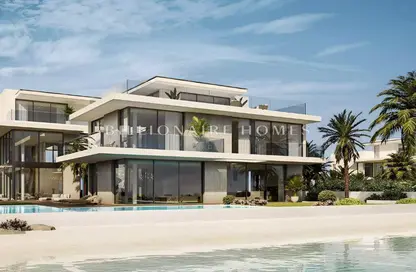 Villa - 4 Bedrooms - 6 Bathrooms for sale in District One West Phase I - District One - Mohammed Bin Rashid City - Dubai