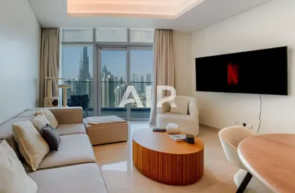 Apartment - 1 Bedroom - 1 Bathroom for sale in Imperial Avenue - Downtown Dubai - Dubai