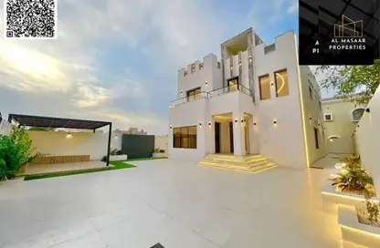 Villa - 5 Bedrooms - 7 Bathrooms for sale in Al Mowaihat 1 - Al Mowaihat - Ajman