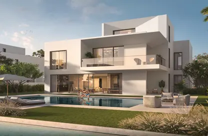 Apartment - 4 Bedrooms - 5 Bathrooms for sale in The Oasis - Palmiera - The Oasis by Emaar - Dubai