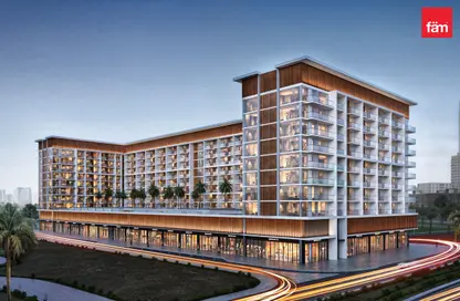 Retail - Studio for sale in Binghatti Phoenix - Jumeirah Village Circle - Dubai