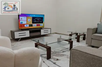 Apartment - 3 Bedrooms - 3 Bathrooms for rent in Al Rawda 1 - Al Rawda - Ajman